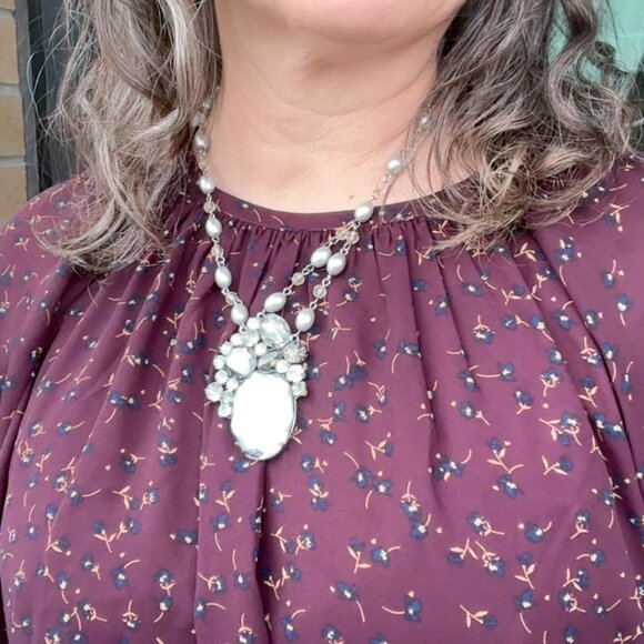 Oak and Fort blouse - Picture 3 of 6